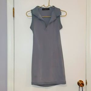 Maniere de Voir Sporty Mini Dress